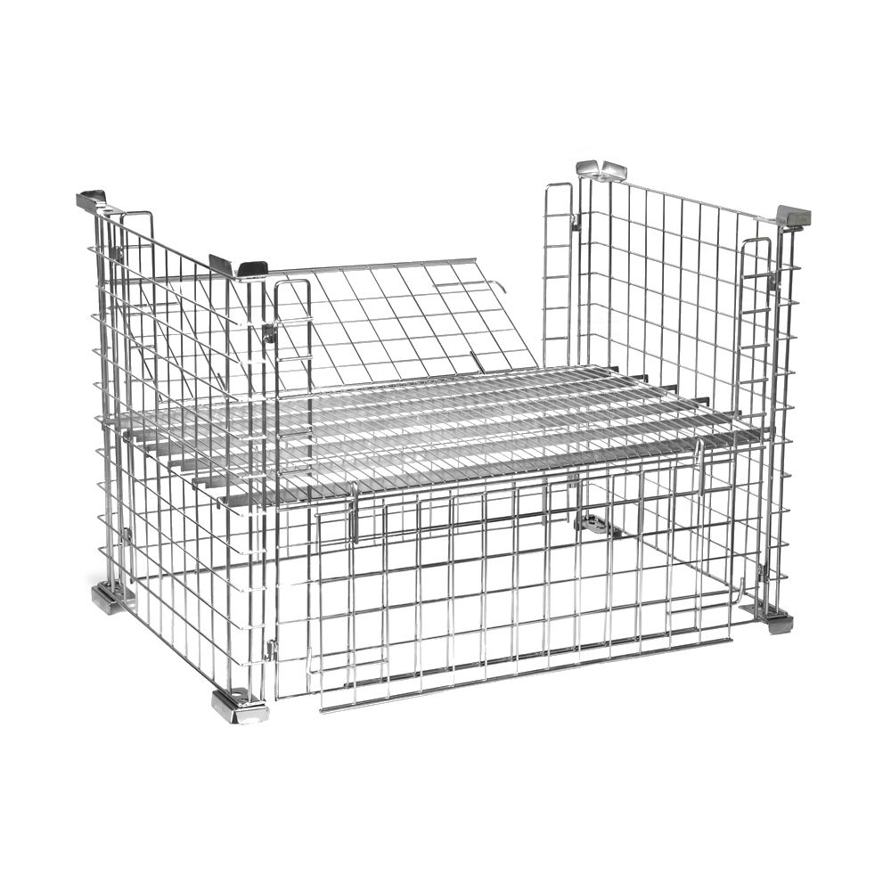 Cos pentru promotie supermarket 120*80*85 cm - 1