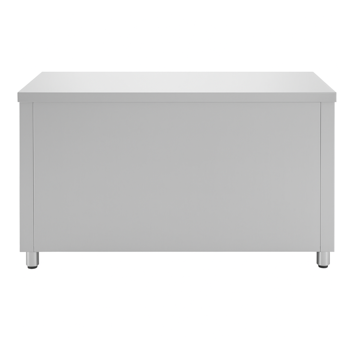 Tejghea inox cu dulap cald - 5