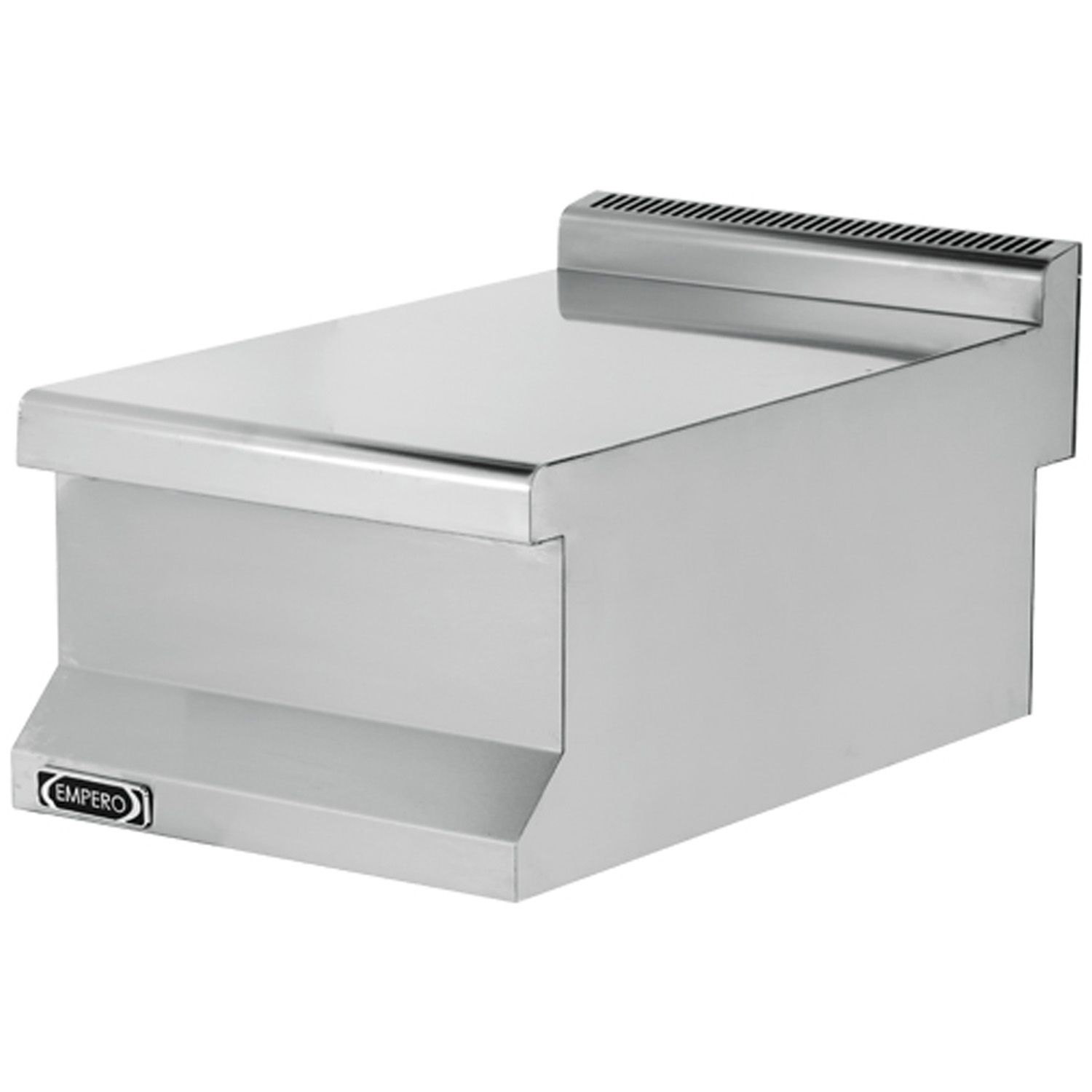 Masa de lucru neutra, inox, 40*64*29 cm - 0