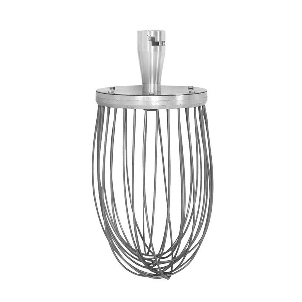 Mixer planetar, cu cap fix, viteza variabila, 40 lt, 68*88*140 cm - 1