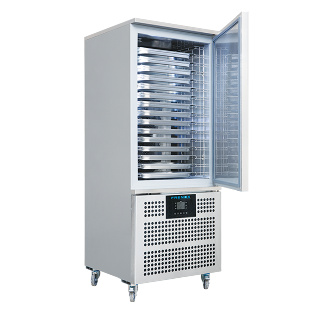Blast chiller FRENOX 15 cuve - 1