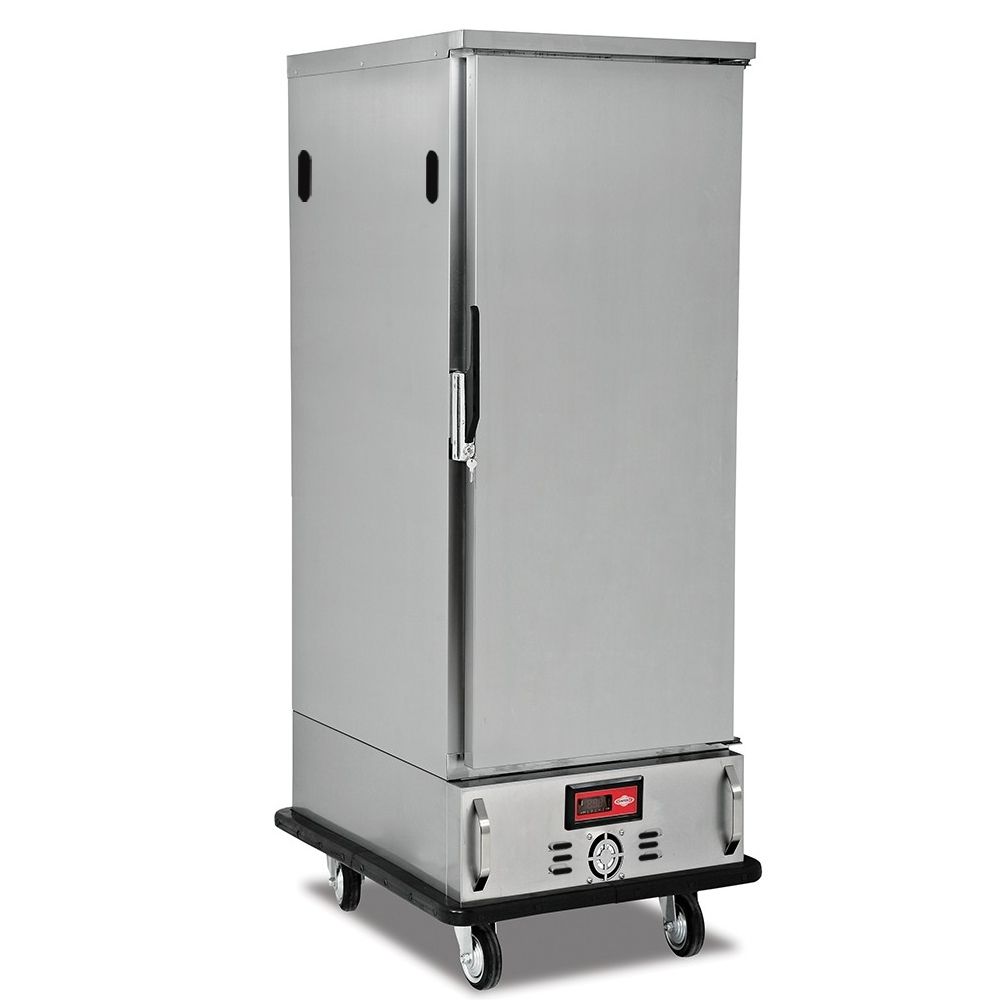 Carucior inox banquet cald 11 cuve GN 2/1 - 0