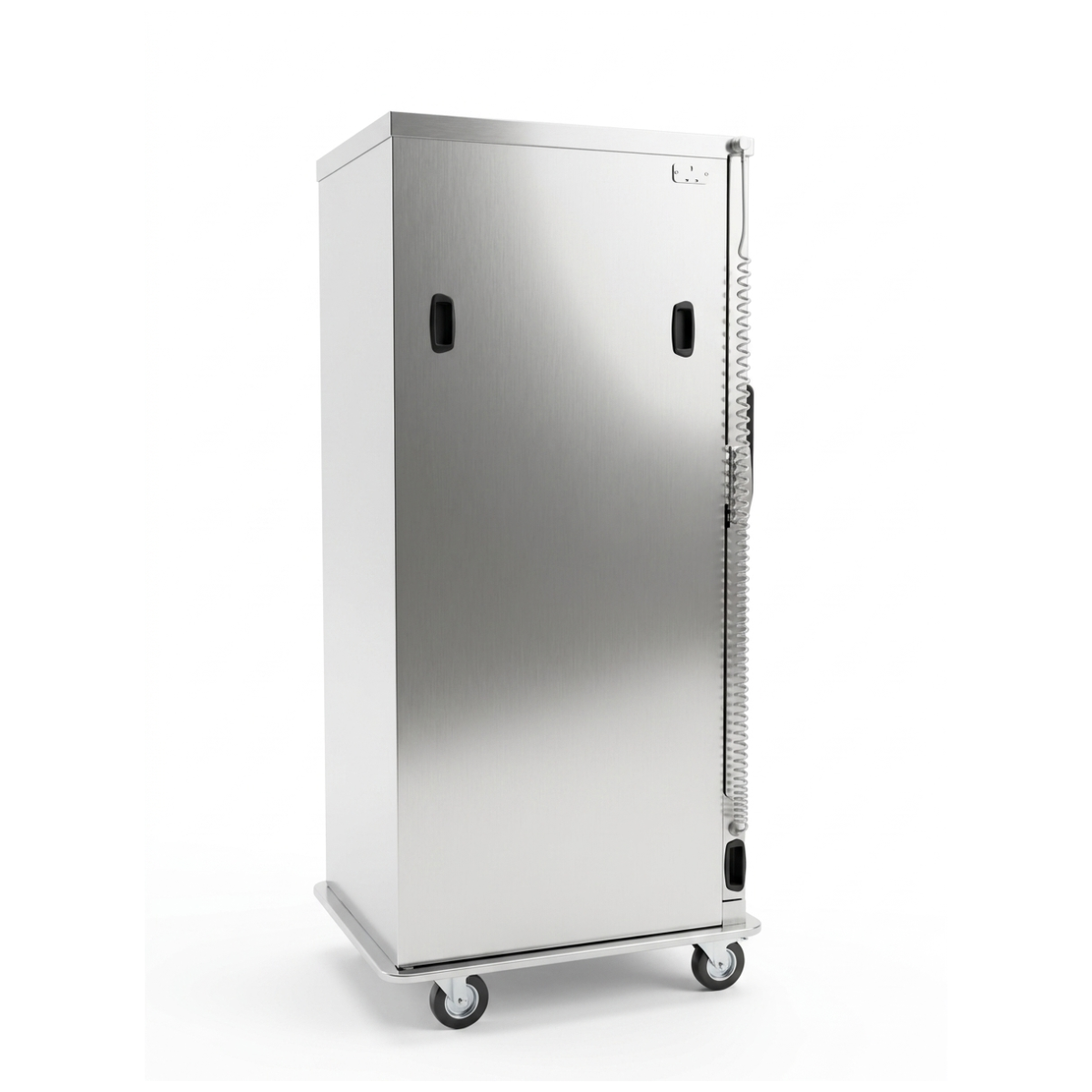 Carucior inox banquet cald 11 cuve GN 2/1 - 1
