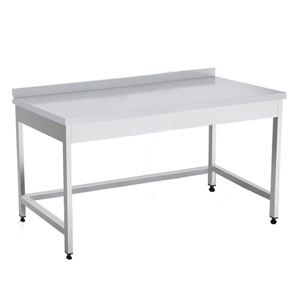 Masa de lucru inox simpla 120*60*85 - 0