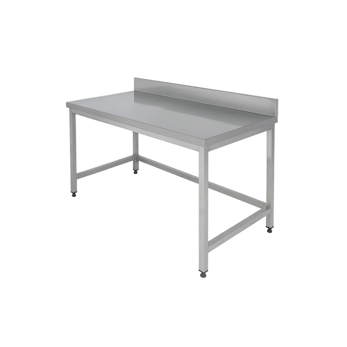 Masa de lucru inox simpla 160*60*85 - 3