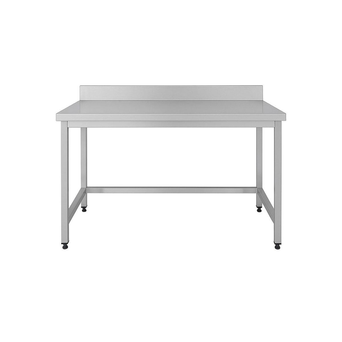 Masa de lucru inox simpla 160*60*85 - 4