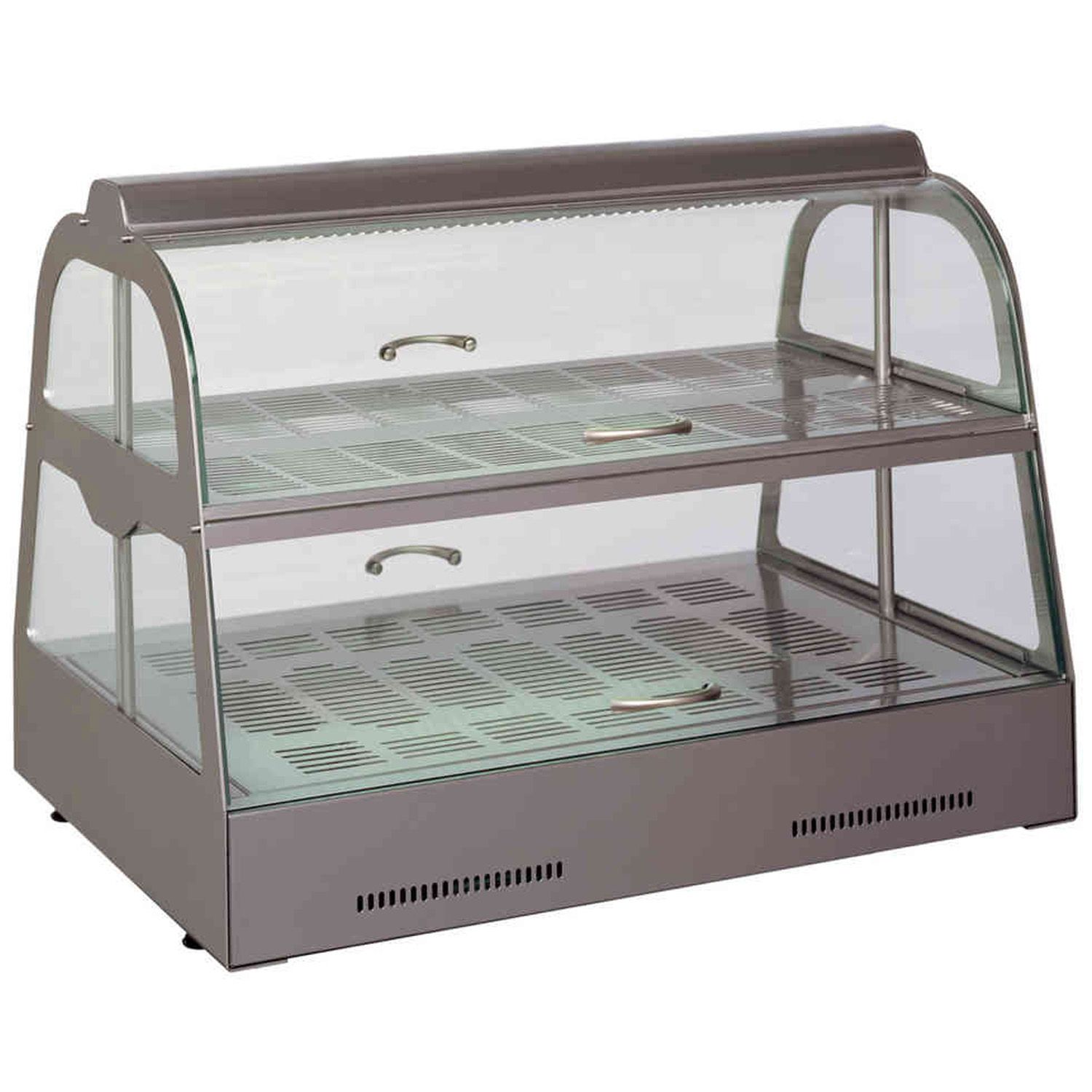 Vitrina calda LOIRE - 0