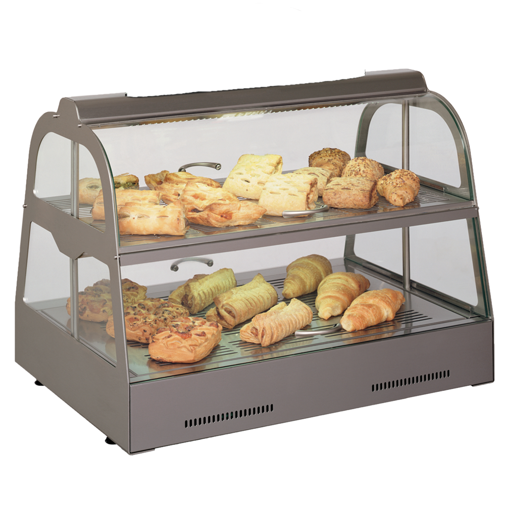 Vitrina calda LOIRE - 1