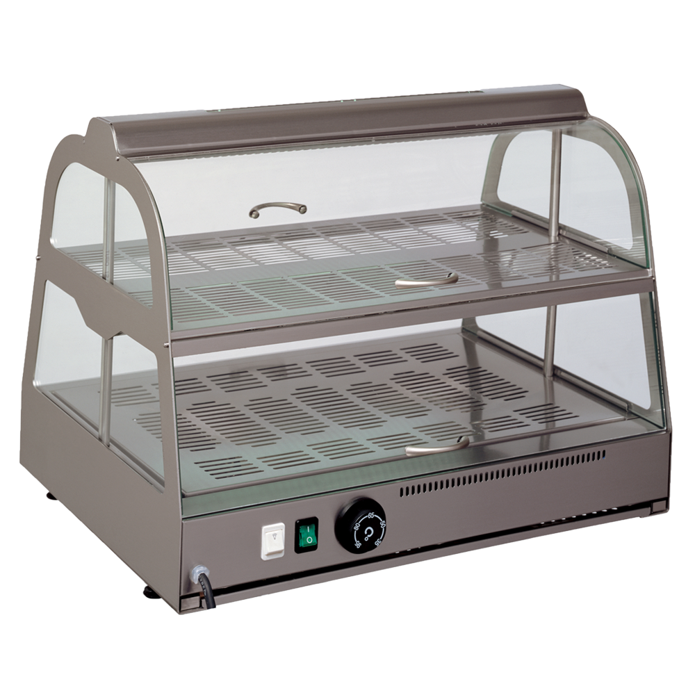 Vitrina calda LOIRE - 2