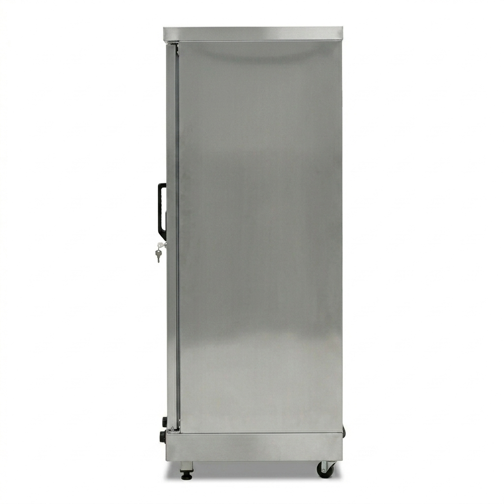 Dospitor profesional, capacitate: 16 tavi 60*40, inox, panou de control electromecanic - 3