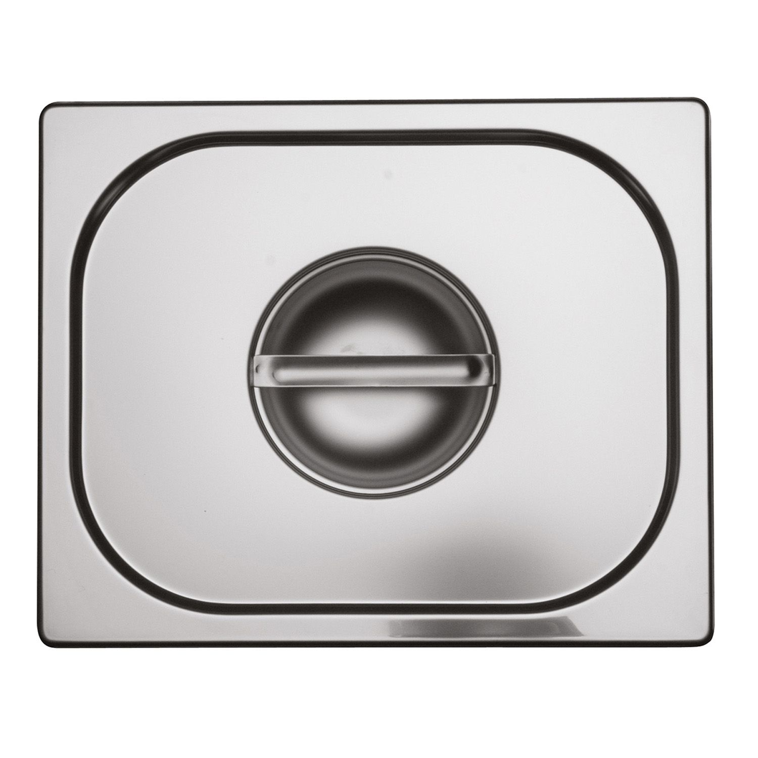 Capac inox GN 1/1 - 0