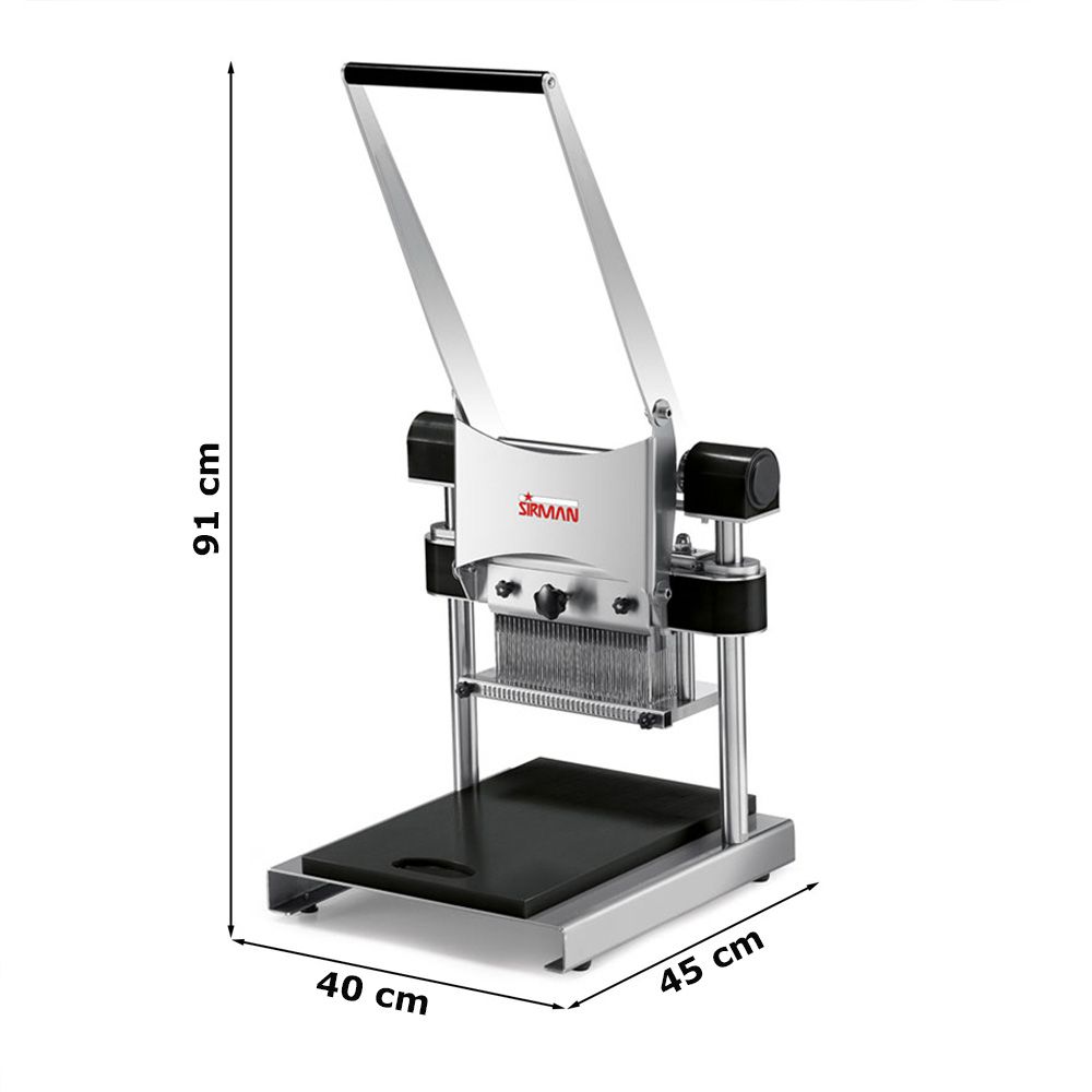 Aparat de fragezit carne SIRMAN (manual) - 1