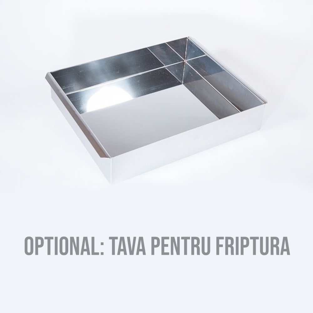 Afumator si cuptor 24 buc. - 3