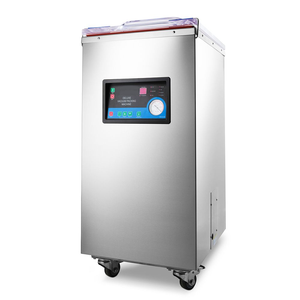 Masina de ambalat cu vacuum MAXIMA - 1