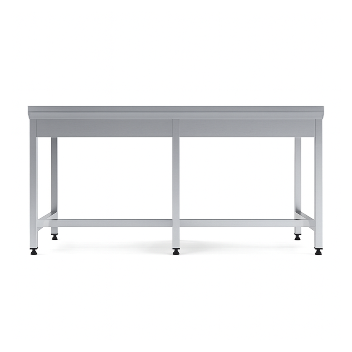 Masa de lucru inox simpla 220*60*85 - 5