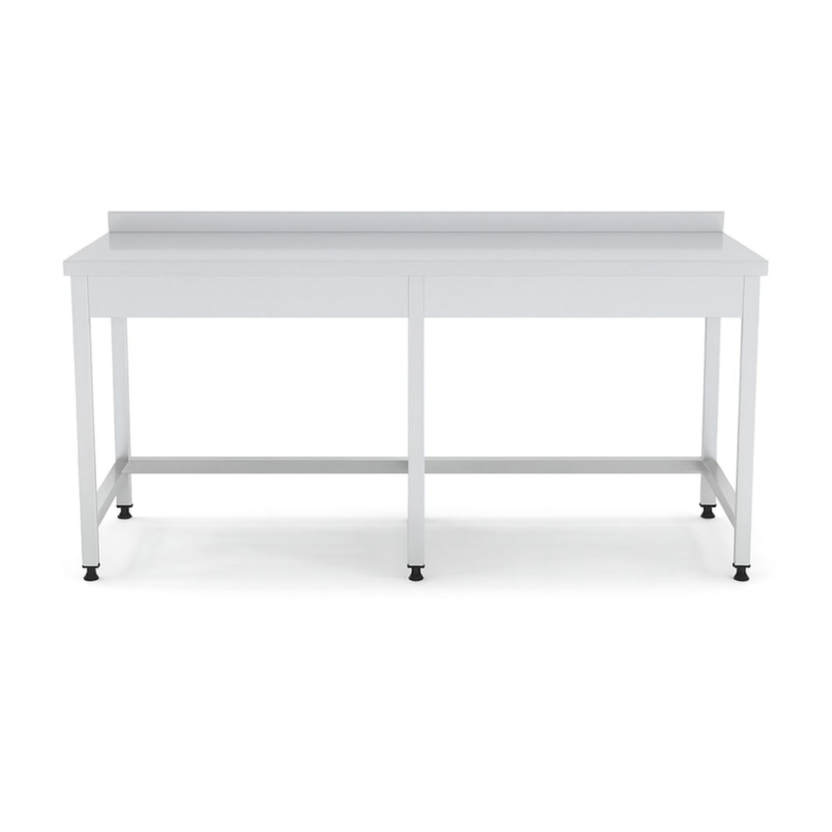 Masa de lucru inox simpla 240*60*85 - 5