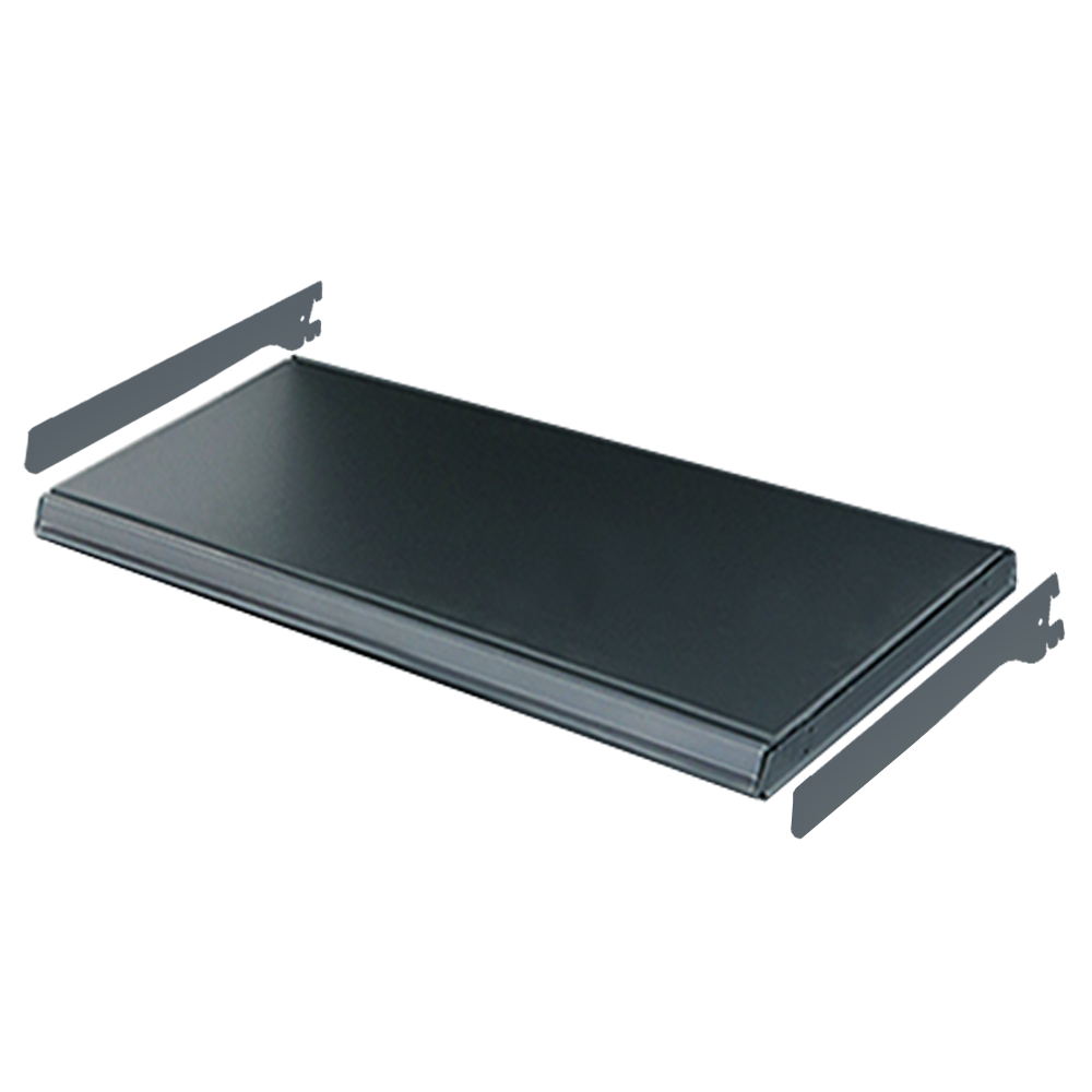 Polita 70*30 cm, P25 pentru raft metalic gri - 0