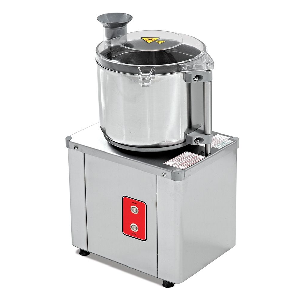 Feliator vegetale bol, inox, 8 lt, 24*36*55 cm - 0