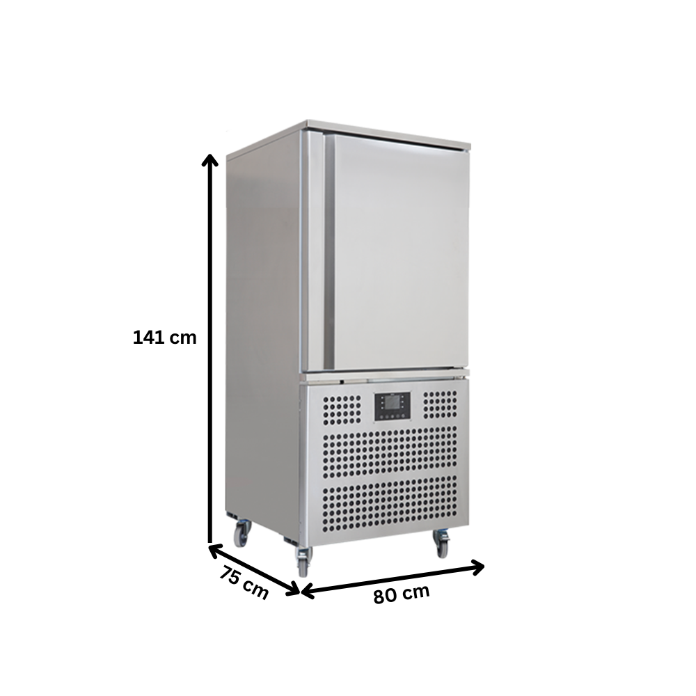 Blast chiller FRENOX, 10 cuve - 2