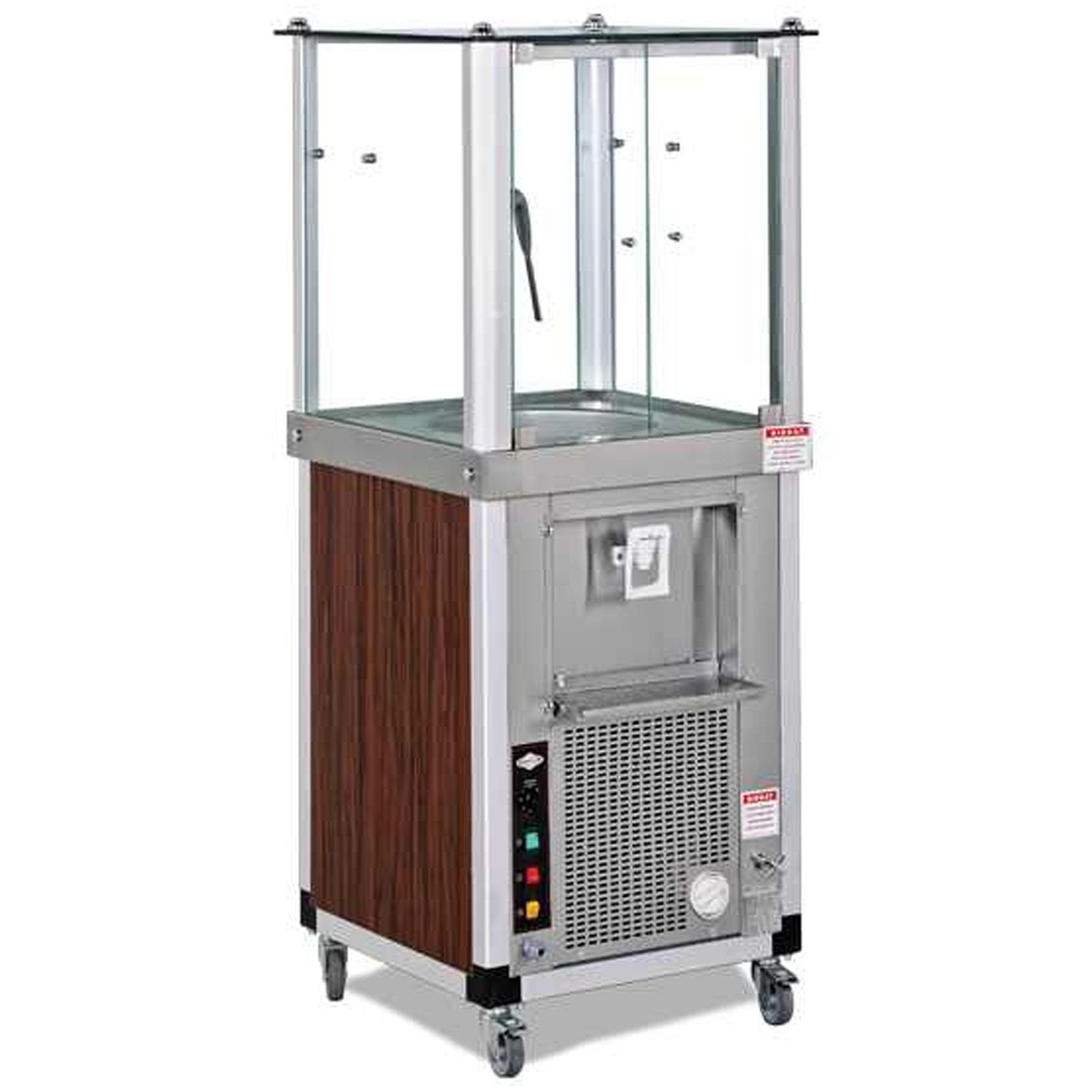 Dozator special ayran cu spuma - 0