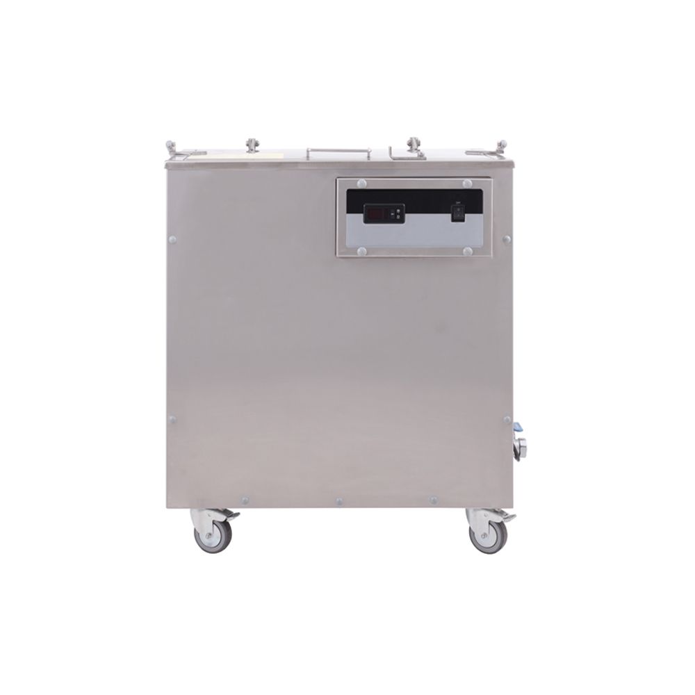 Masina de degresat si igienizat Frucosol 110 l - 1