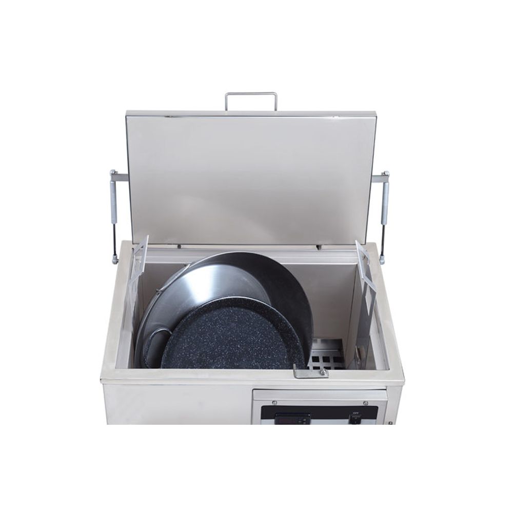 Masina de degresat si igienizat Frucosol 110 l - 2