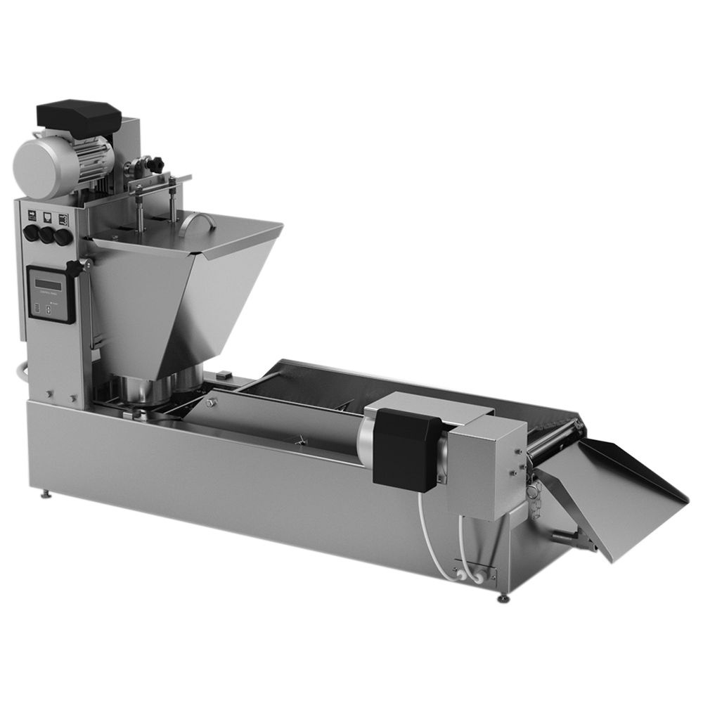 Masina automata pentru gogosi, inox, 600 gogosi/h, 120*71*48 cm - 0