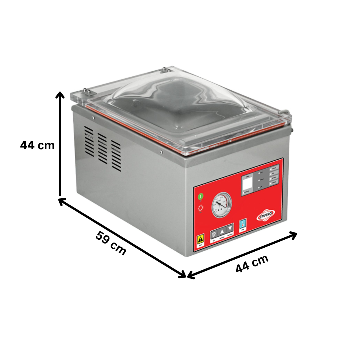 Masina de ambalat cu vacuum - 1