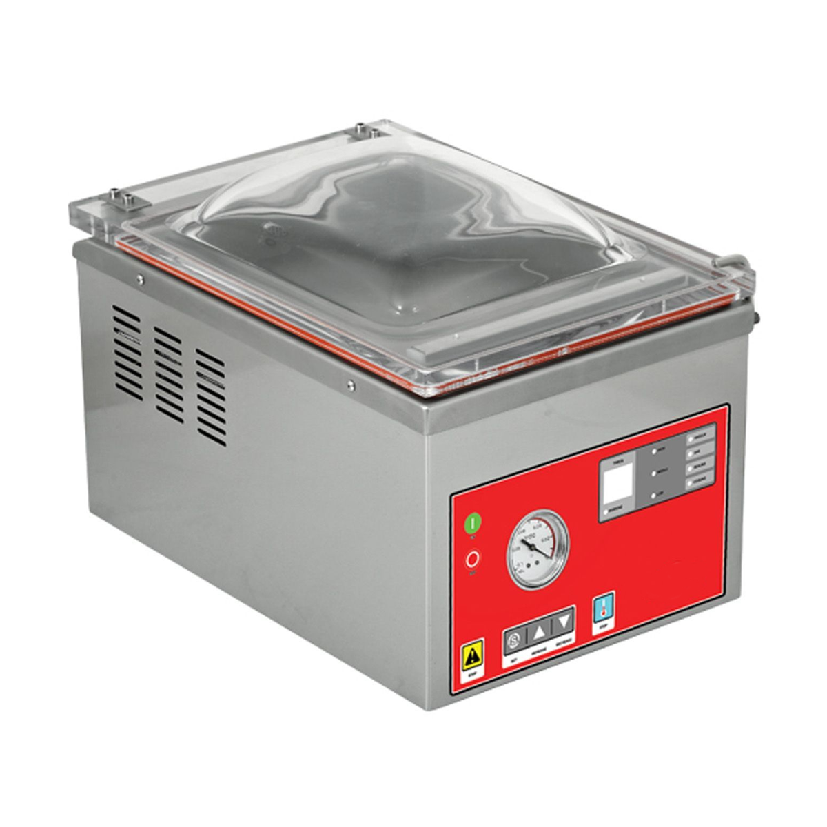 Masina de ambalat cu vacuum - 0