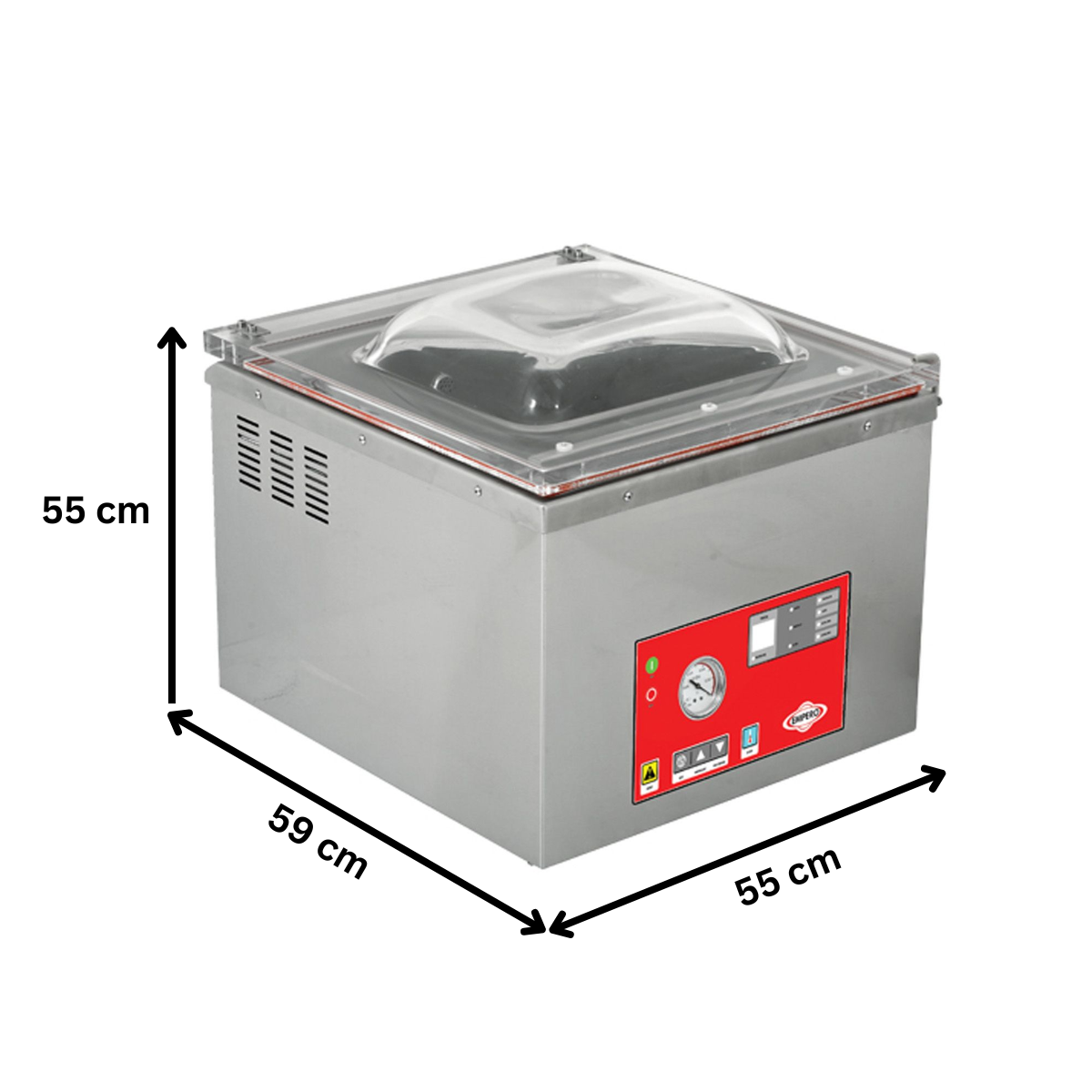 Masina de ambalat cu vacuum - 1