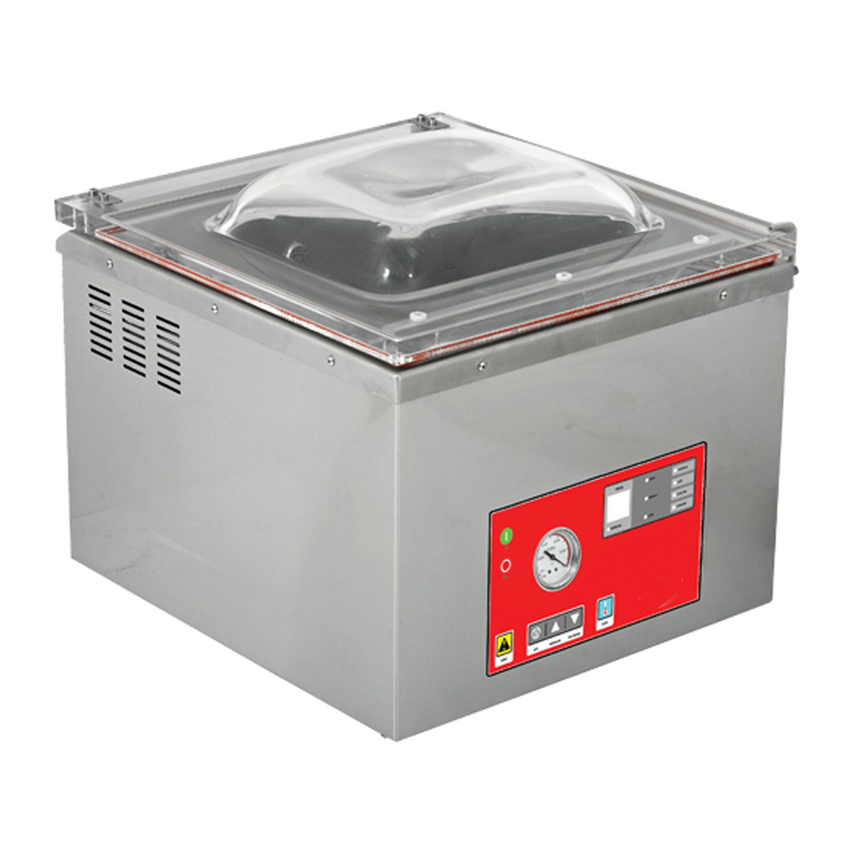 Masina de ambalat cu vacuum - 0
