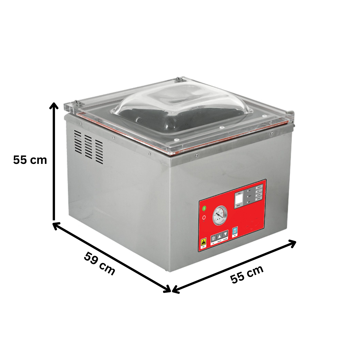 Masina de ambalat cu vacuum - 1