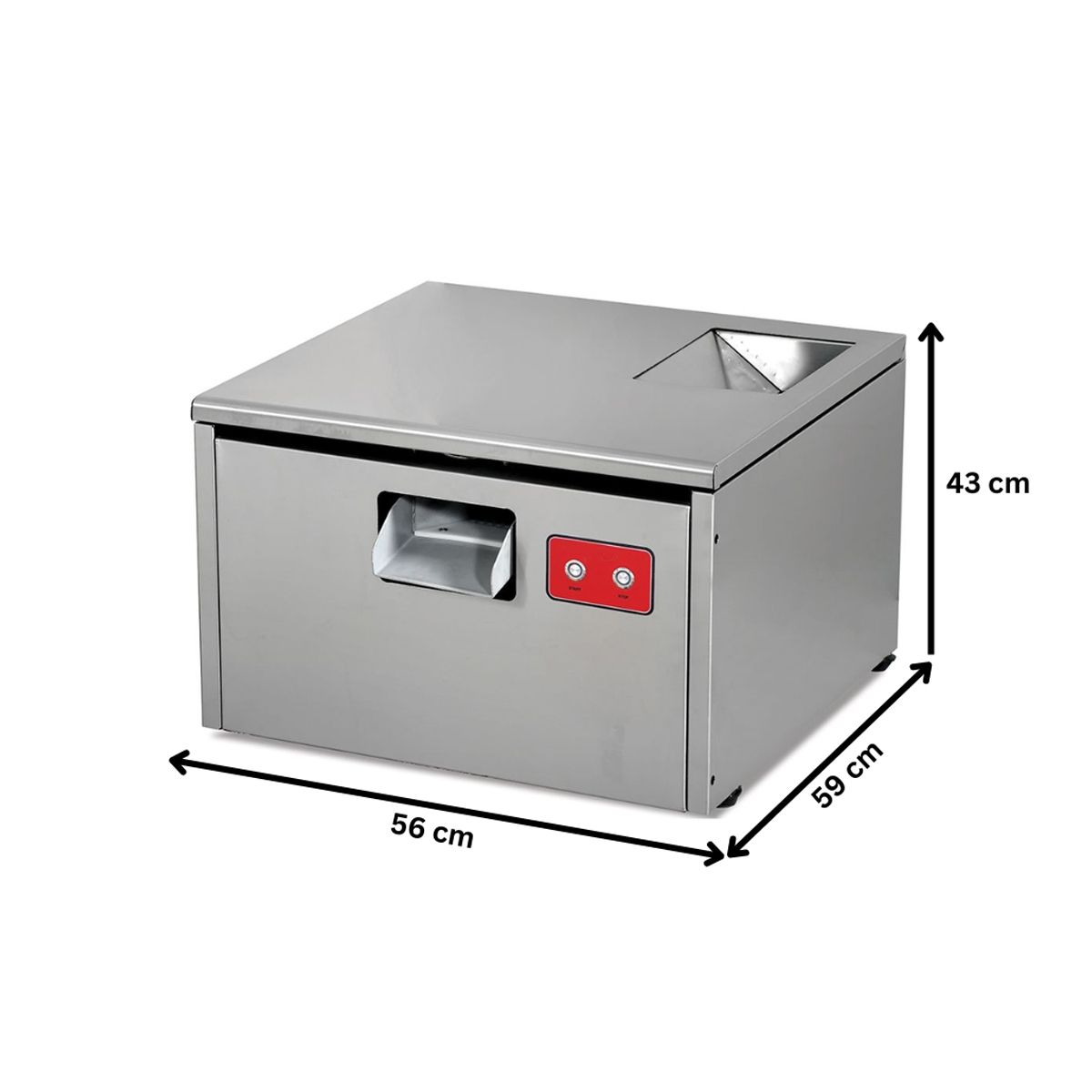 Aparat de lustruit tacamuri - 1