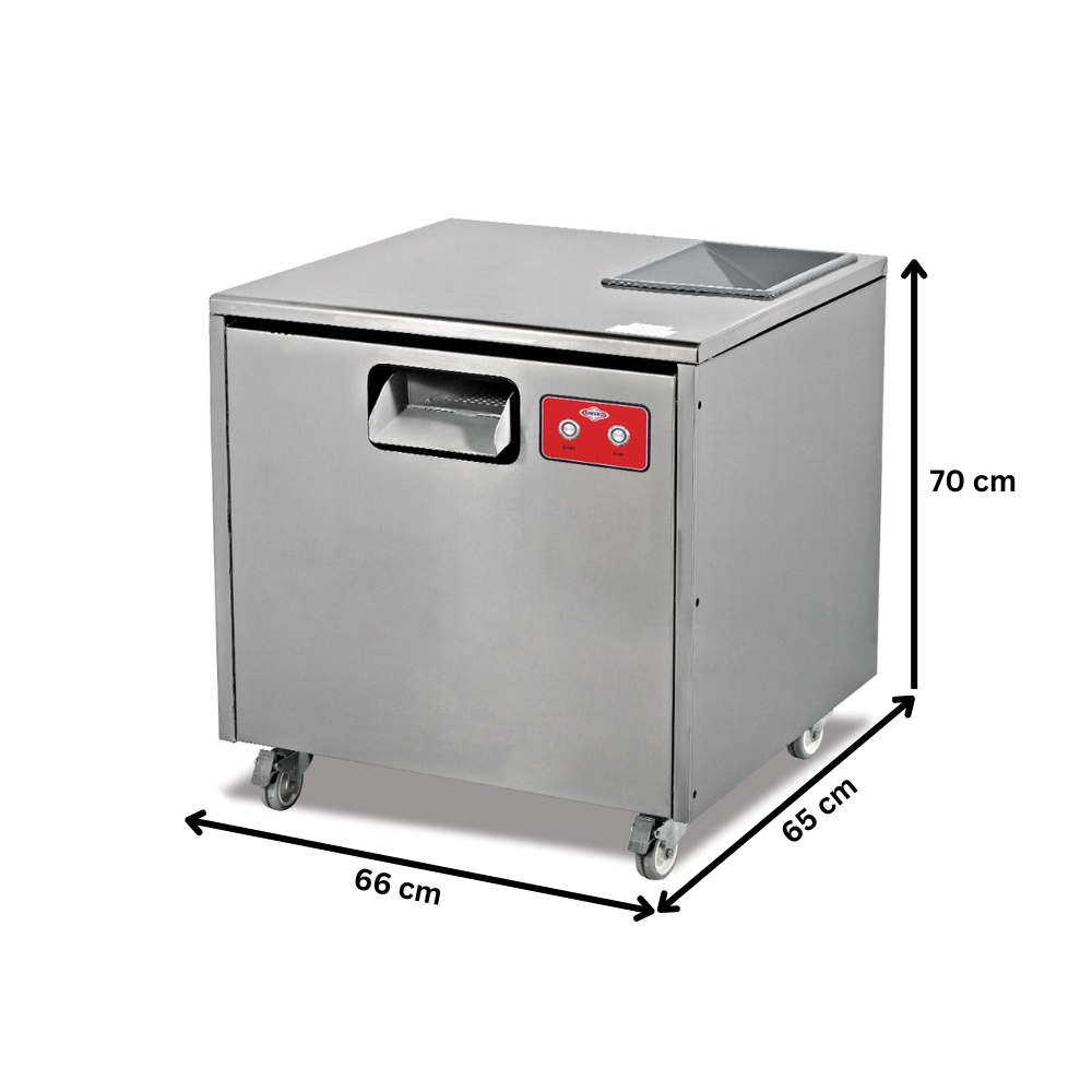 Masina de lustruit tacamuri - 1