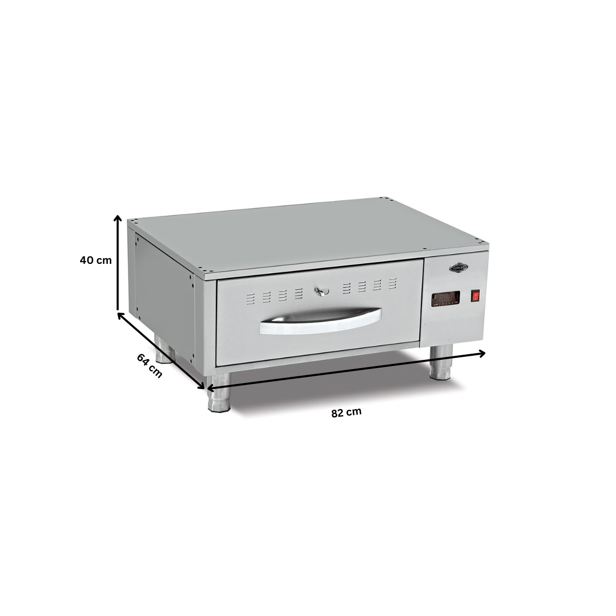 Sertar cu incalzire - 1