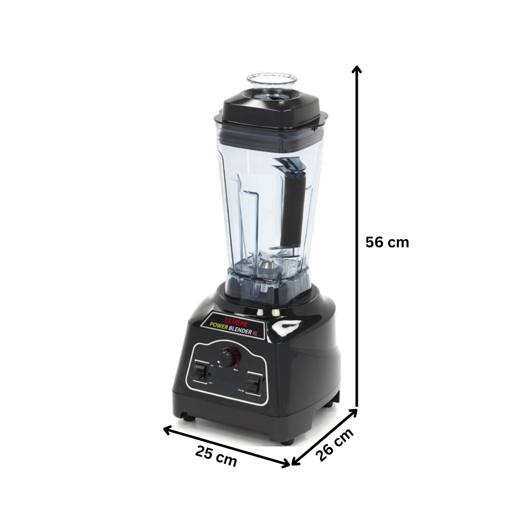 Blender cu variator de viteza - 10