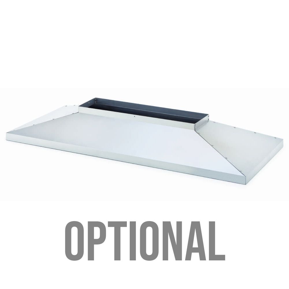 Rotisor profesional electric cu 3 tepuse, 12-15 pui - 1