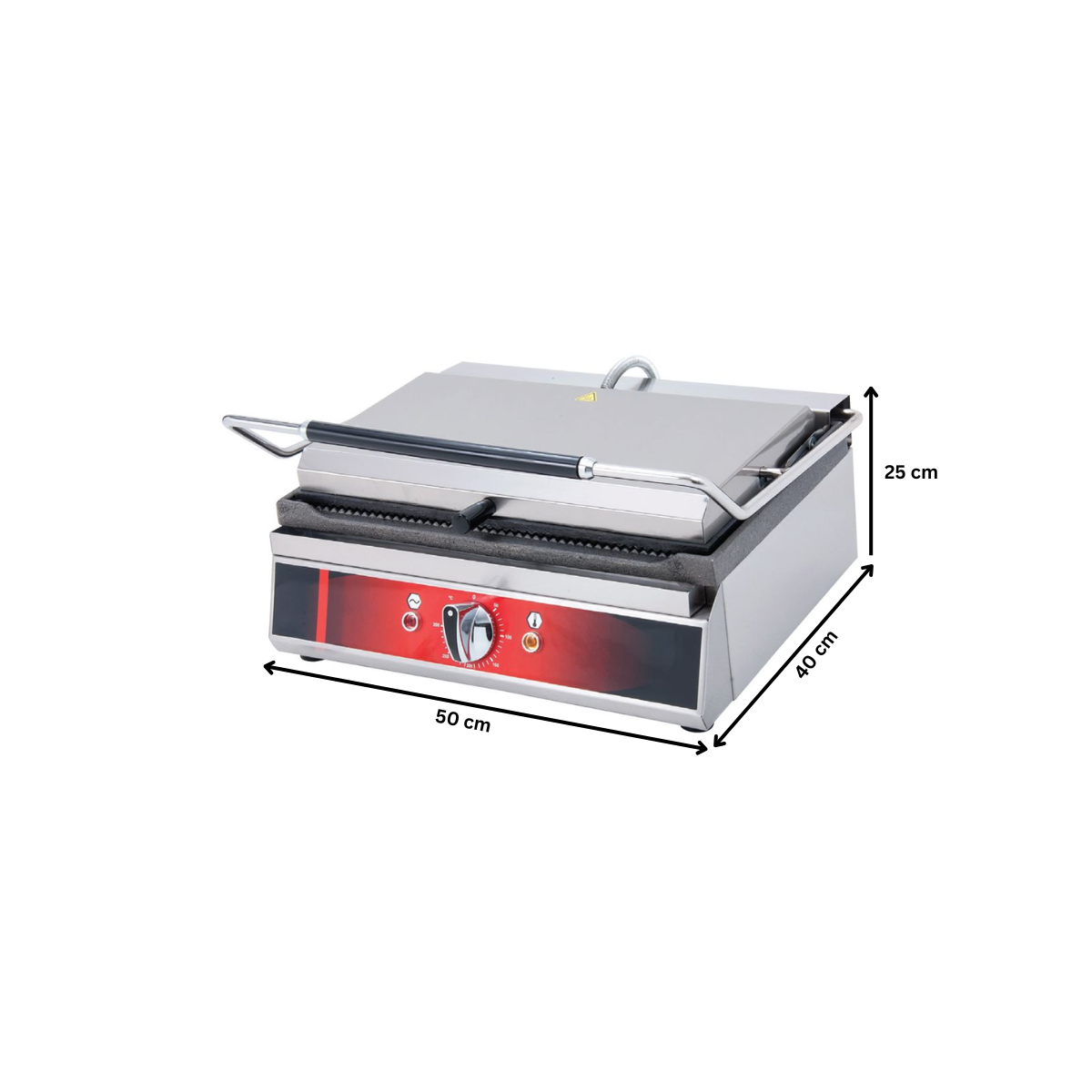 Toaster simplu 24 randuri - 1