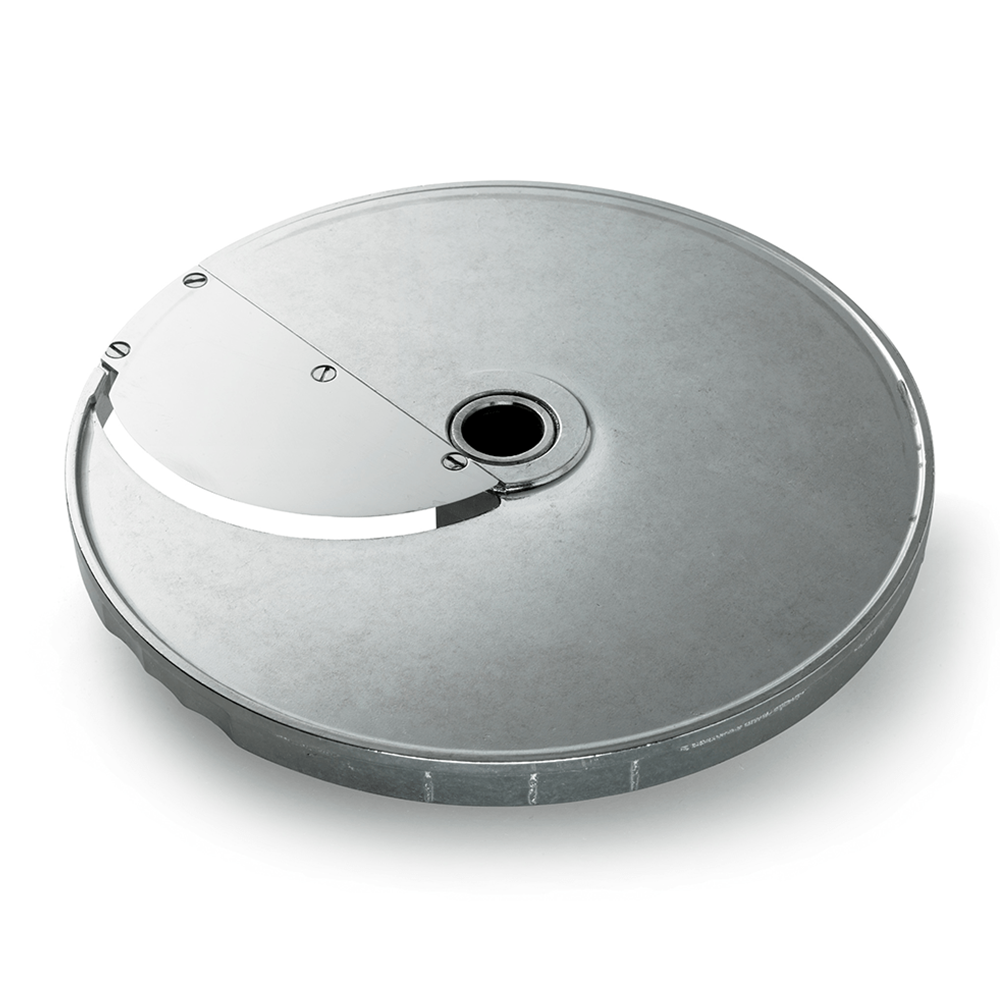 Disc feliere legume moi 5 mm Sammic pentru masinile CA3V ; CA4V ; CA31 ; CA41 ; CA62 ; CK35V ; CK38V ; CK45V ; CK48V - 0