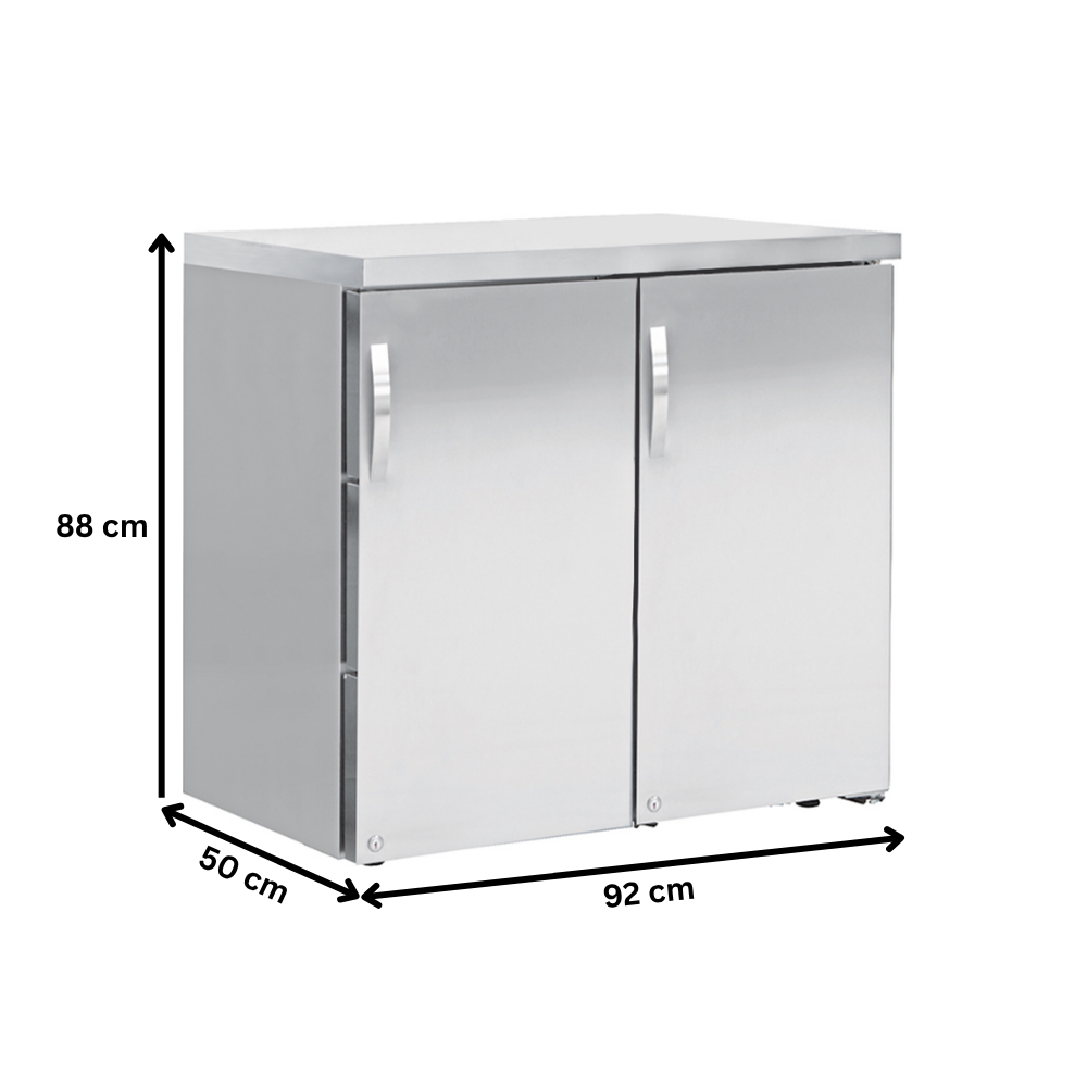 Modul bar FRENOX cu 2 usi - 2