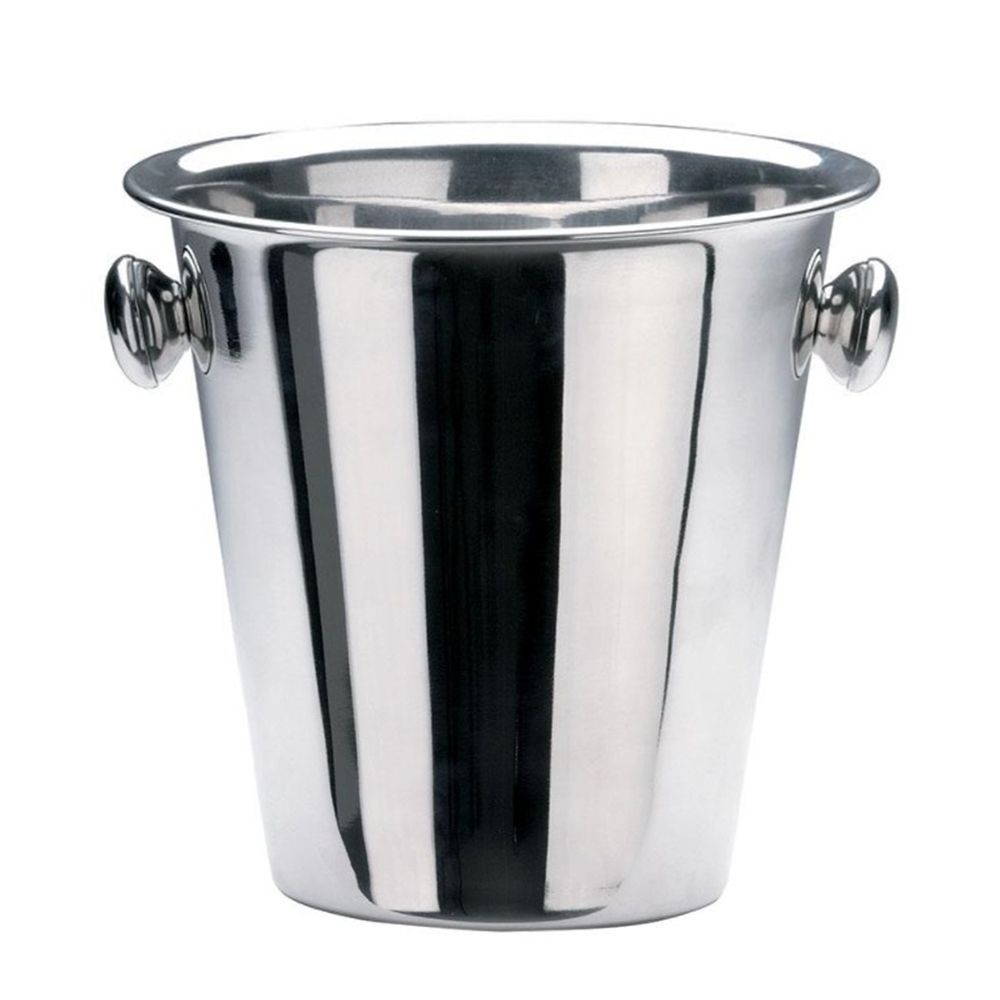 Frapiera din inox pentru vin/sampanie - 0