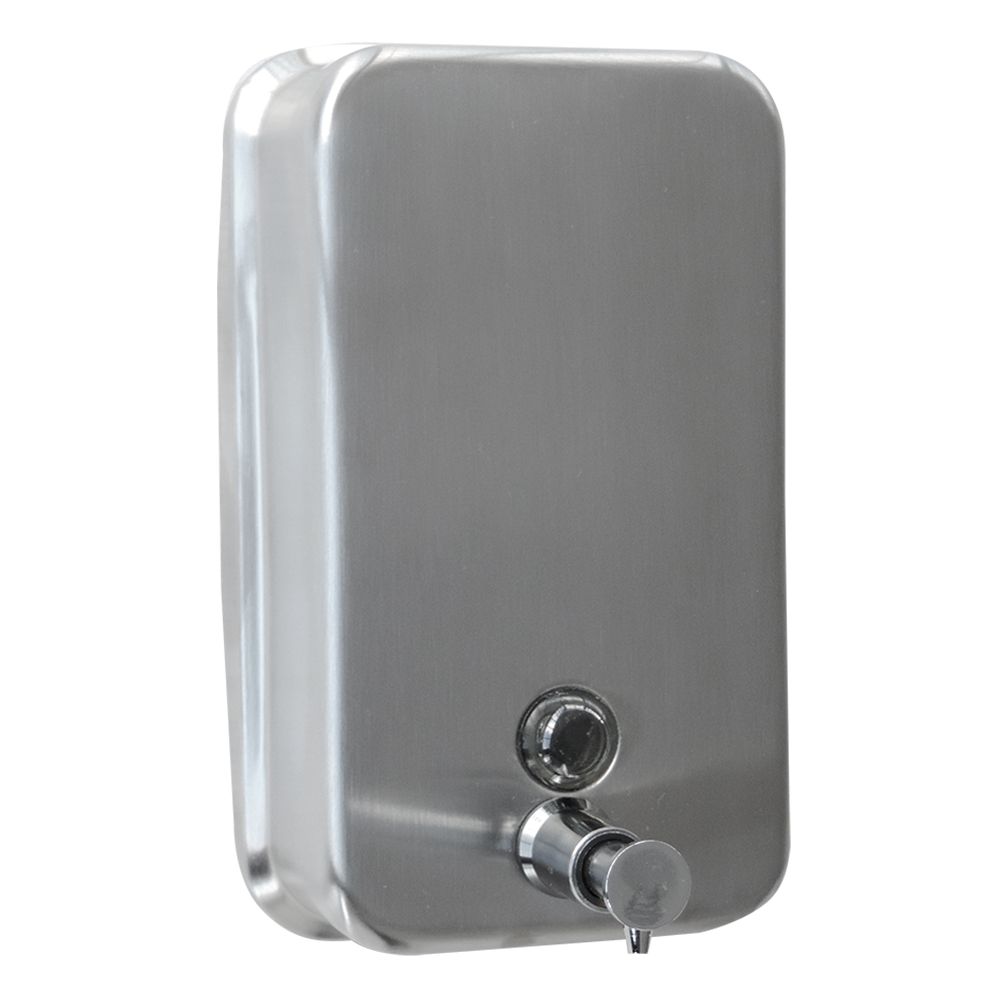 Dispenser inox sapun lichid 12.5*12*21 - 0