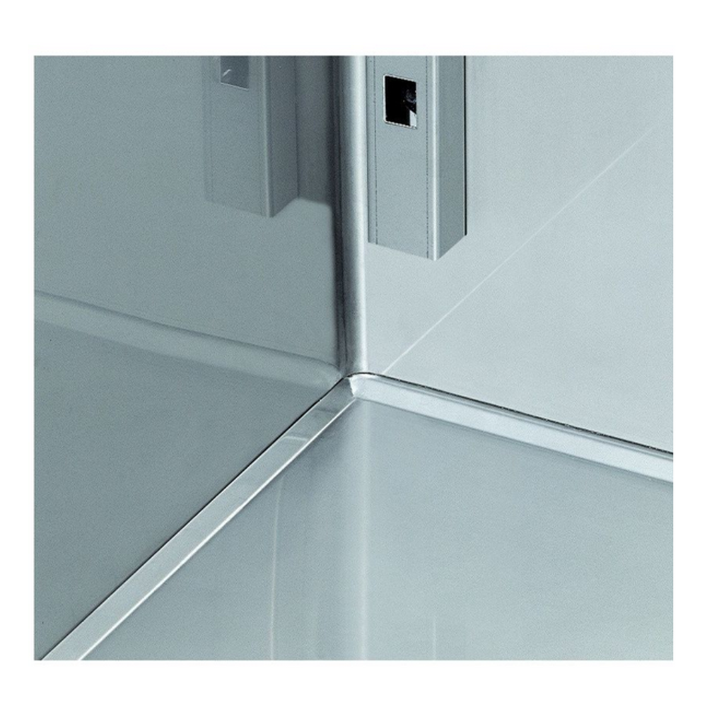 Dulap frigorific vertical inox cu 1 usa, 700 lt - 7