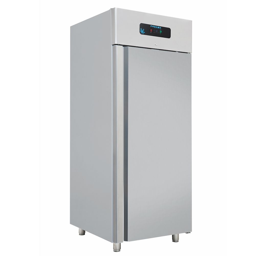 Dulap congelare vertical inox, FRENOX cu 1 usa pentru inghetata, 785 lt - 0