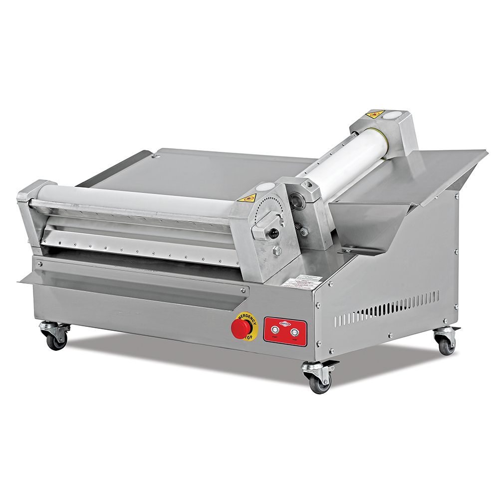 Formator aluat blat pizza diametru maxim 55 cm - 0
