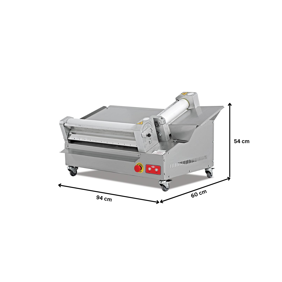 Formator aluat blat pizza diametru maxim 55 cm - 1