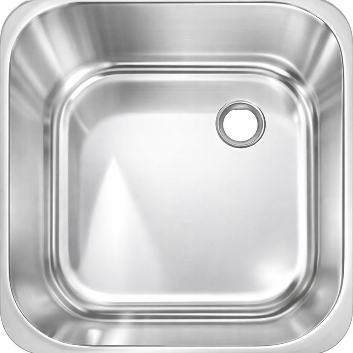 Chiuveta pentru spalat oua, inox, prevazuta cu 2 bazine 50*70*90 cm - 7