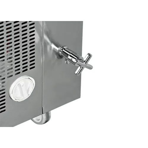 Dozator special ayran din inox cu spuma - 1