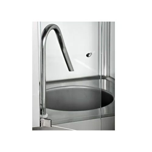 Dozator special ayran din inox cu spuma - 2