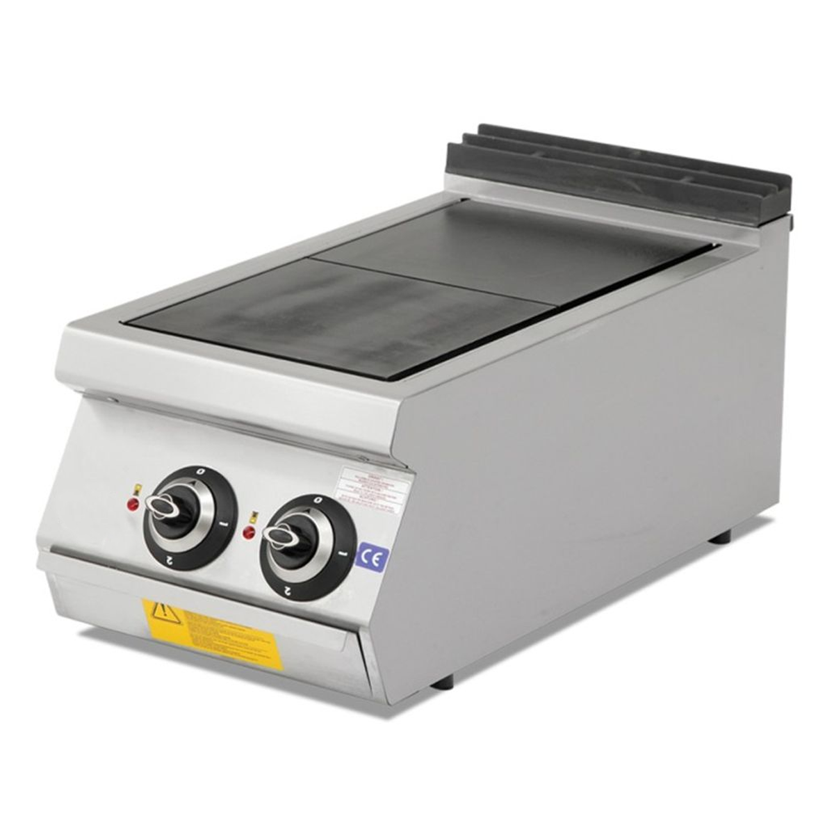 Masina de gatit electrica cu 2 plite PLUS, 40*73*30 cm - 0